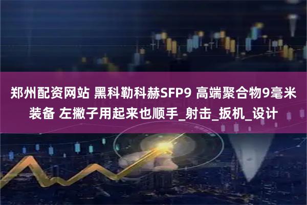 郑州配资网站 黑科勒科赫SFP9 高端聚合物9毫米装备 左撇子用起来也顺手_射击_扳机_设计